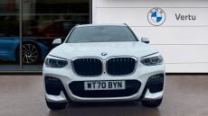 BMW X3 xDrive20d MHT M Sport 5dr Step Auto Diesel Estate